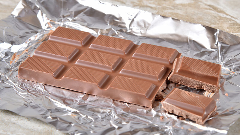 Tablete de chocolate