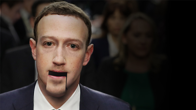 Mark Zuckerberg, criador da rede social Facebook