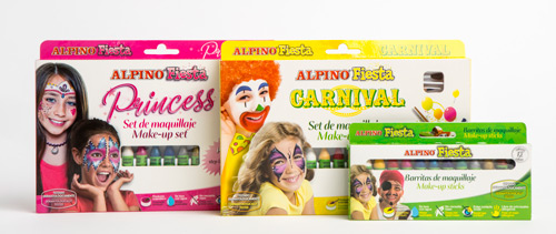 Carnaval: maquilhagem para crianças a evitar