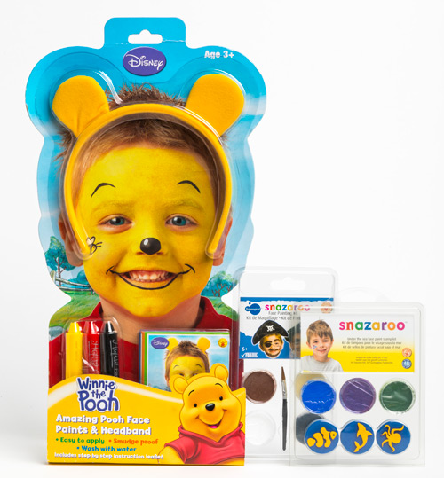 Carnaval: maquilhagem para crianças a evitar