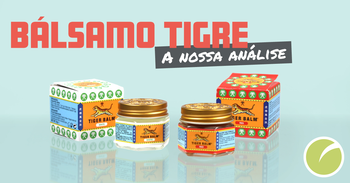 Bálsamo Tigre (Tiger Balm): para que serve?