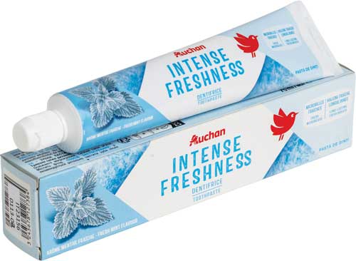 Auchan Intense Freshness