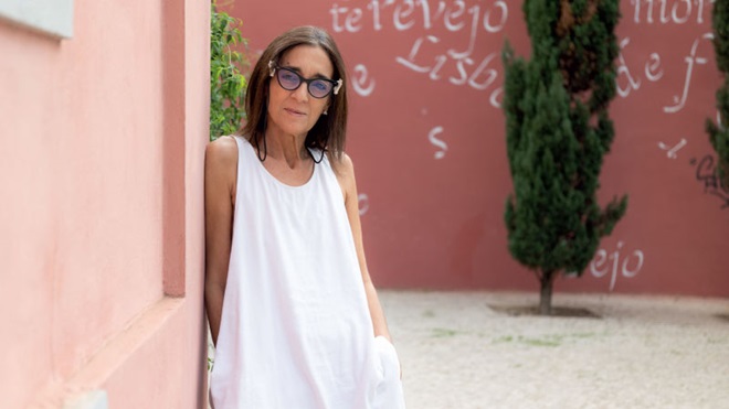 Entrevista a Ana Matos Pires