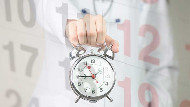 tempos de espera na saúde