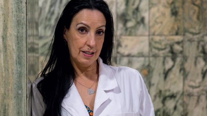 entrevista a Clara Capucho