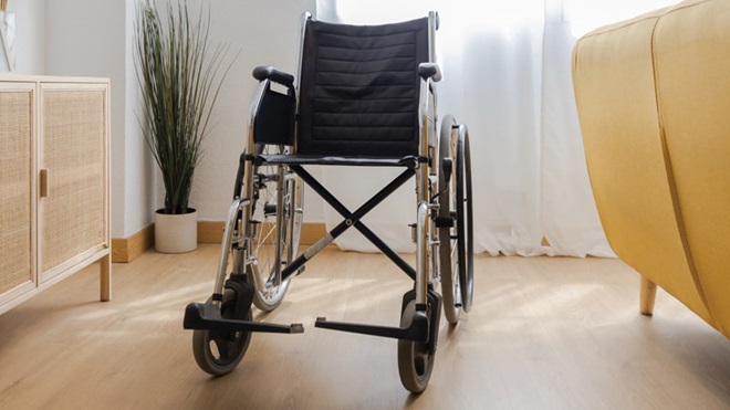 Cadeira de rodas