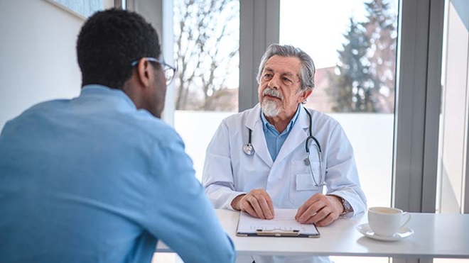 Consulta médica