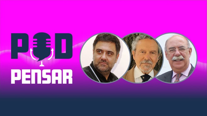 Podcast POD Pensar - Lares 3ª idade