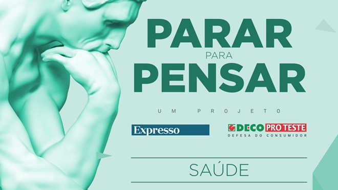 Conferência Papar para pensar Saúde DECO PROTESTE