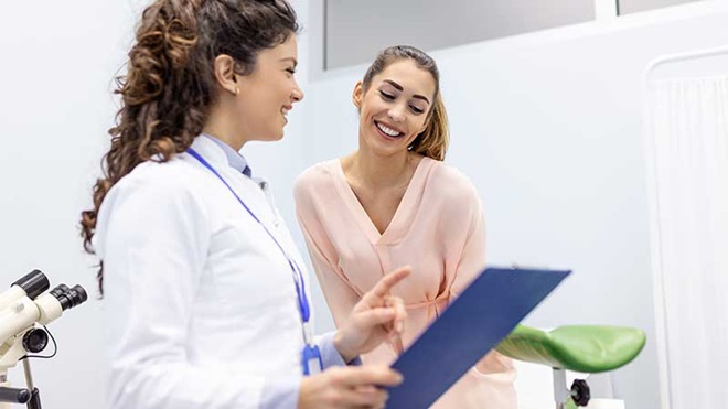 Vigilância medica antes gravidez