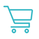 Carrinho de compras