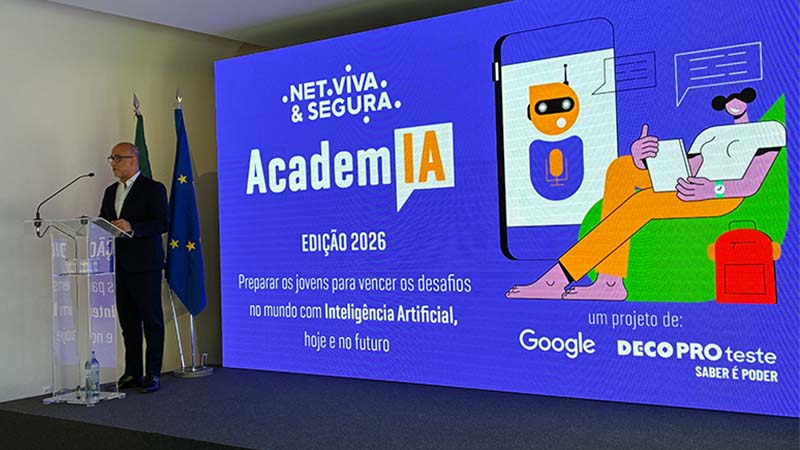 Google Net viva e segura Academia IA 