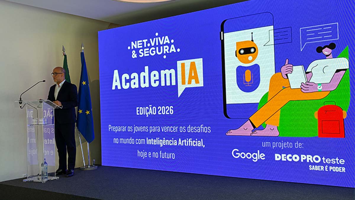 Google Net viva e segura Academia IA 