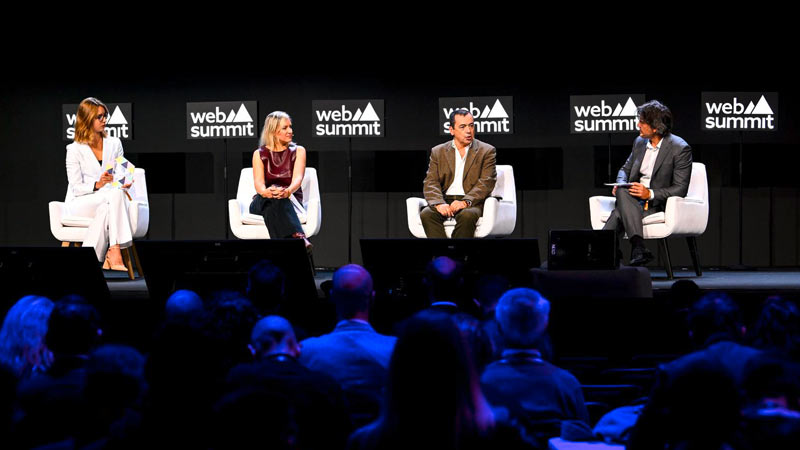 Web Summit - oradores