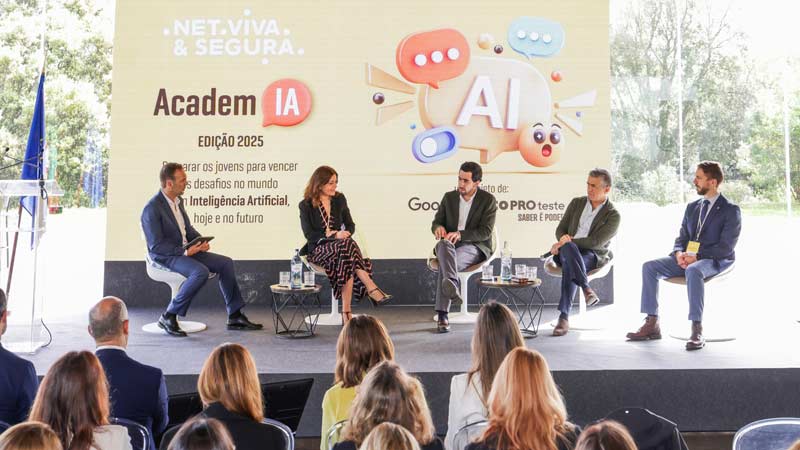 Evento net viva e segura