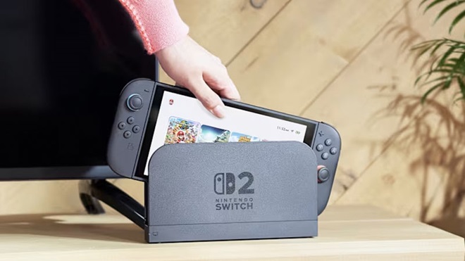 nintendo switch 2