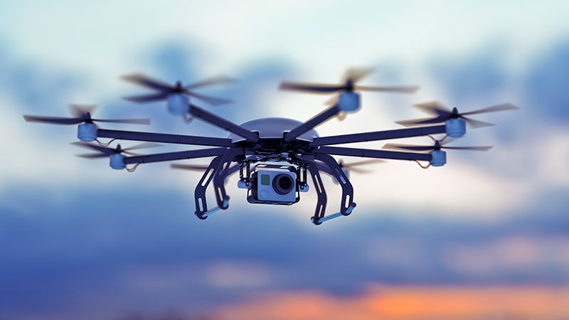 Guia rápido para perceber o mundo dos drones antes do Portugal Air Summit