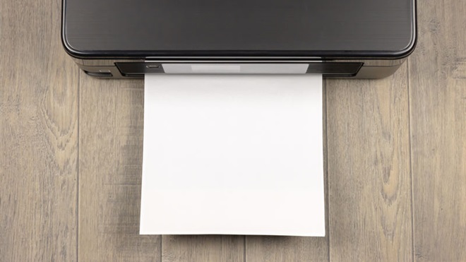 Como escolher o papel de impressora