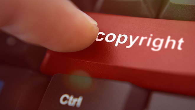 copyright