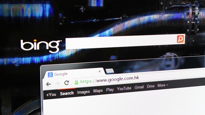 Motor de pesquisa Bing