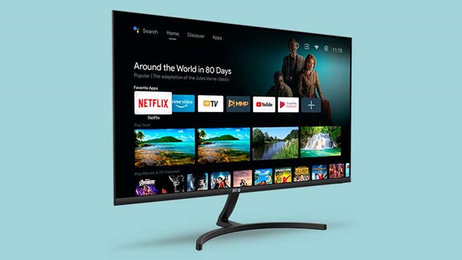 Monitor smart