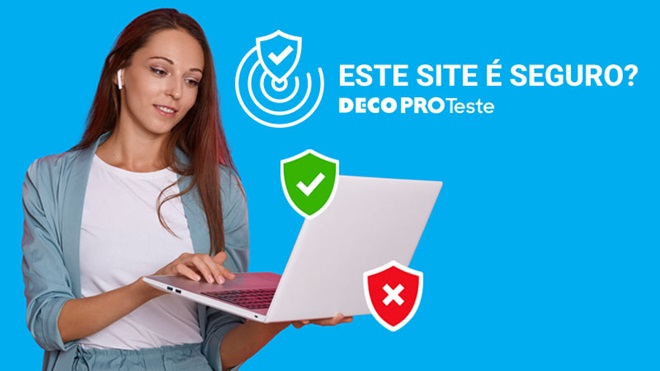 Este site é seguro