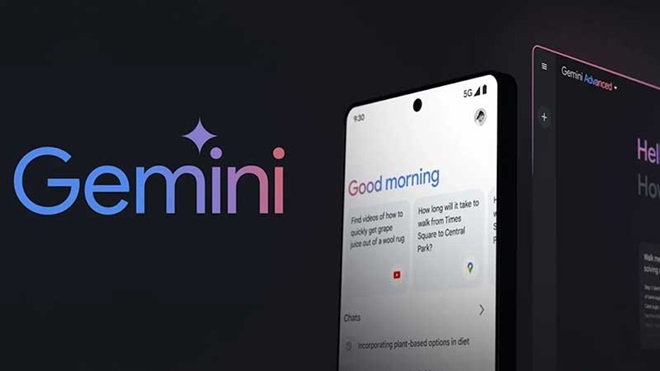 Apresentação Google Gemini