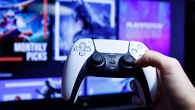 Comando PS5