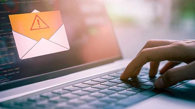 e-mails fraudulentos