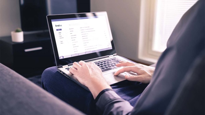 Gerir a conta do Gmail