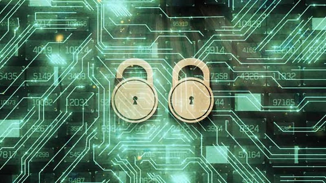 sistema informático protegido