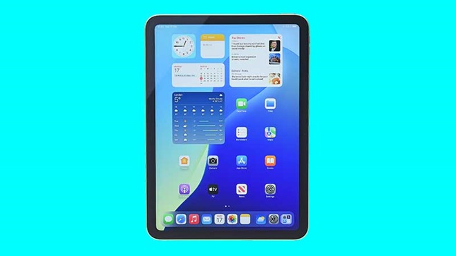 iPad A16