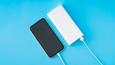 Como testamos powerbanks