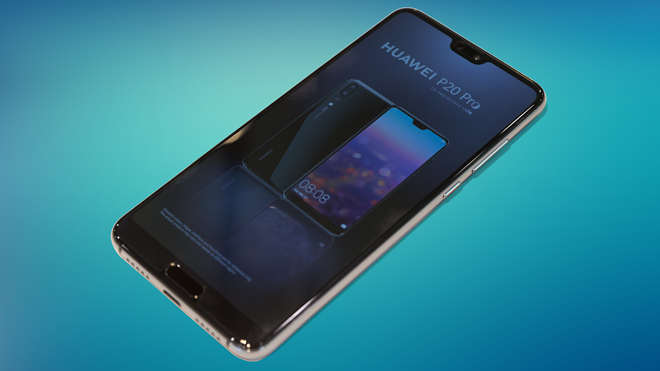 huawei p20 pro