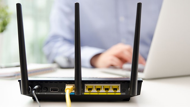 internet fixa