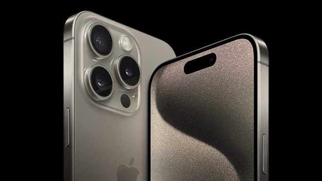 iPhone 15