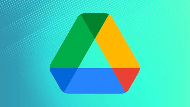 Ícone do Google drive