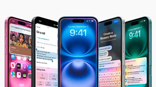 Iphone 16