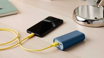 Powerbank Varmfront Ikea