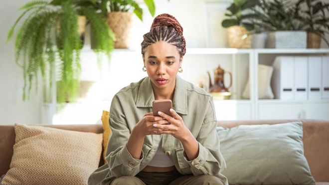 Cibersegurança no telemóvel