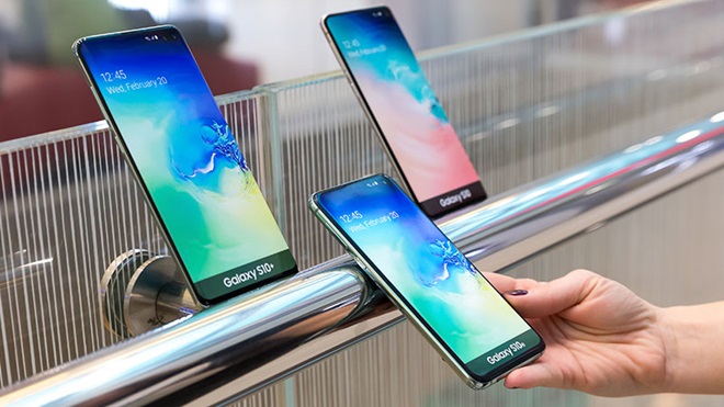 samsung s10