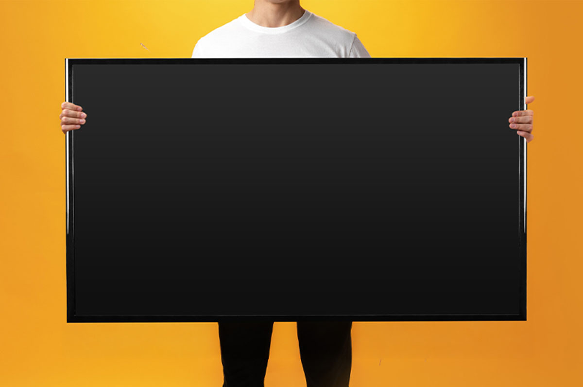 festa amazon televisores