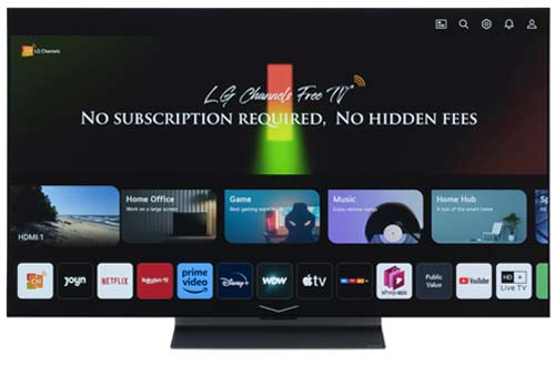 LG OLED C3