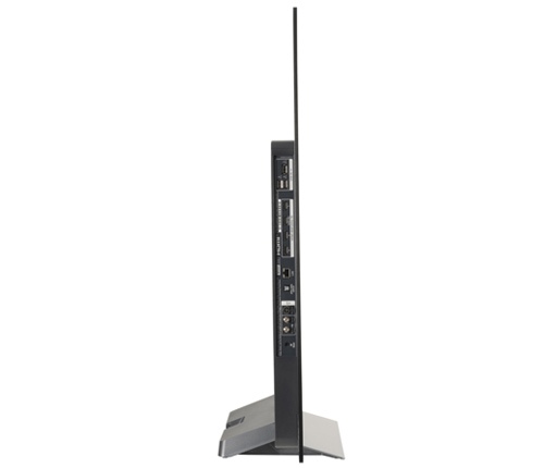 LG OLED C3 - imagem de perfil