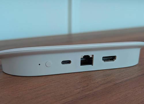 Aparelho Google TV 4K Streamer_net