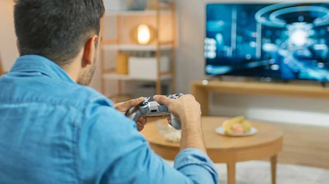 Jogar videojogos