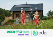 parceria edp painéis solares