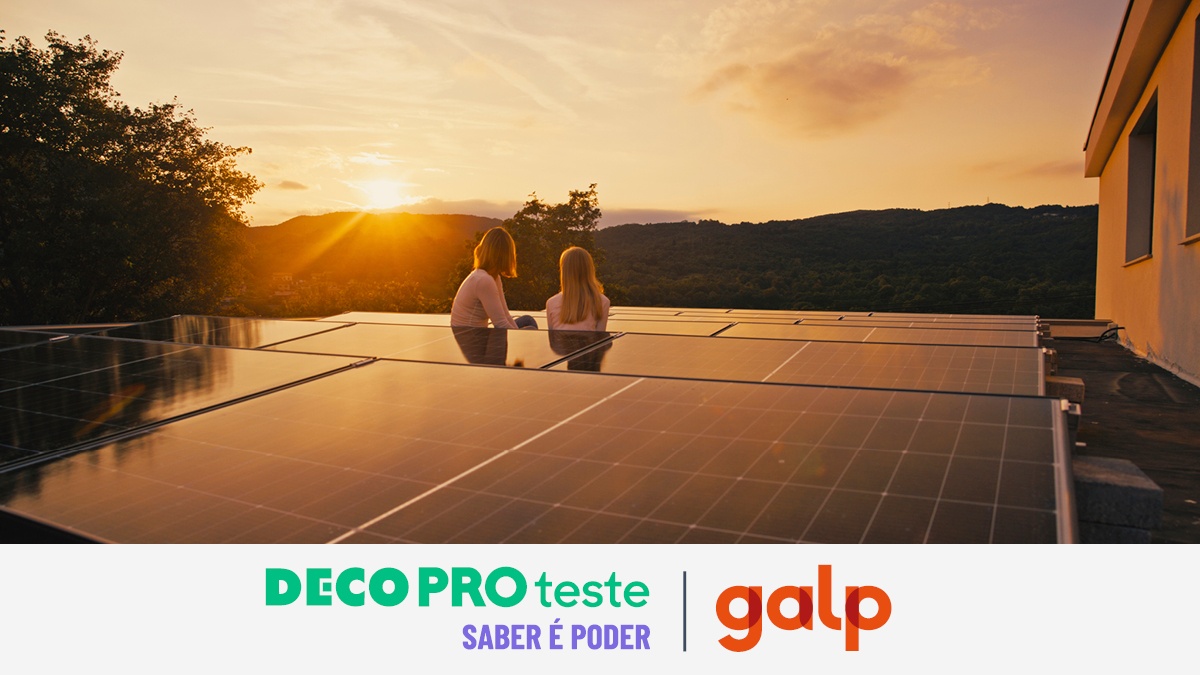 parceria galp painéis solares 