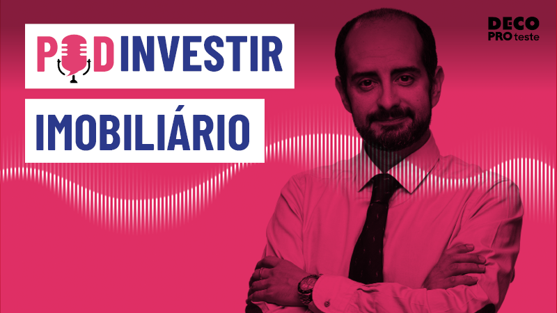 Investir em imobiliário sem comprar nem vender casa