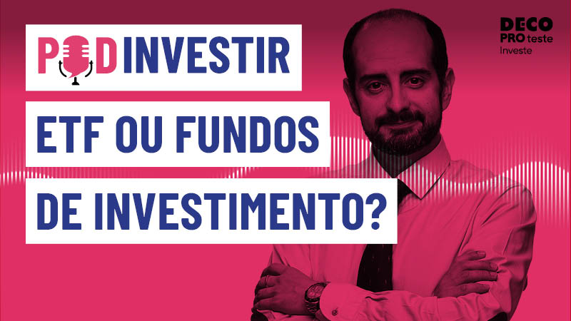 ETF ou Fundos de Investimento: qual o melhor? 